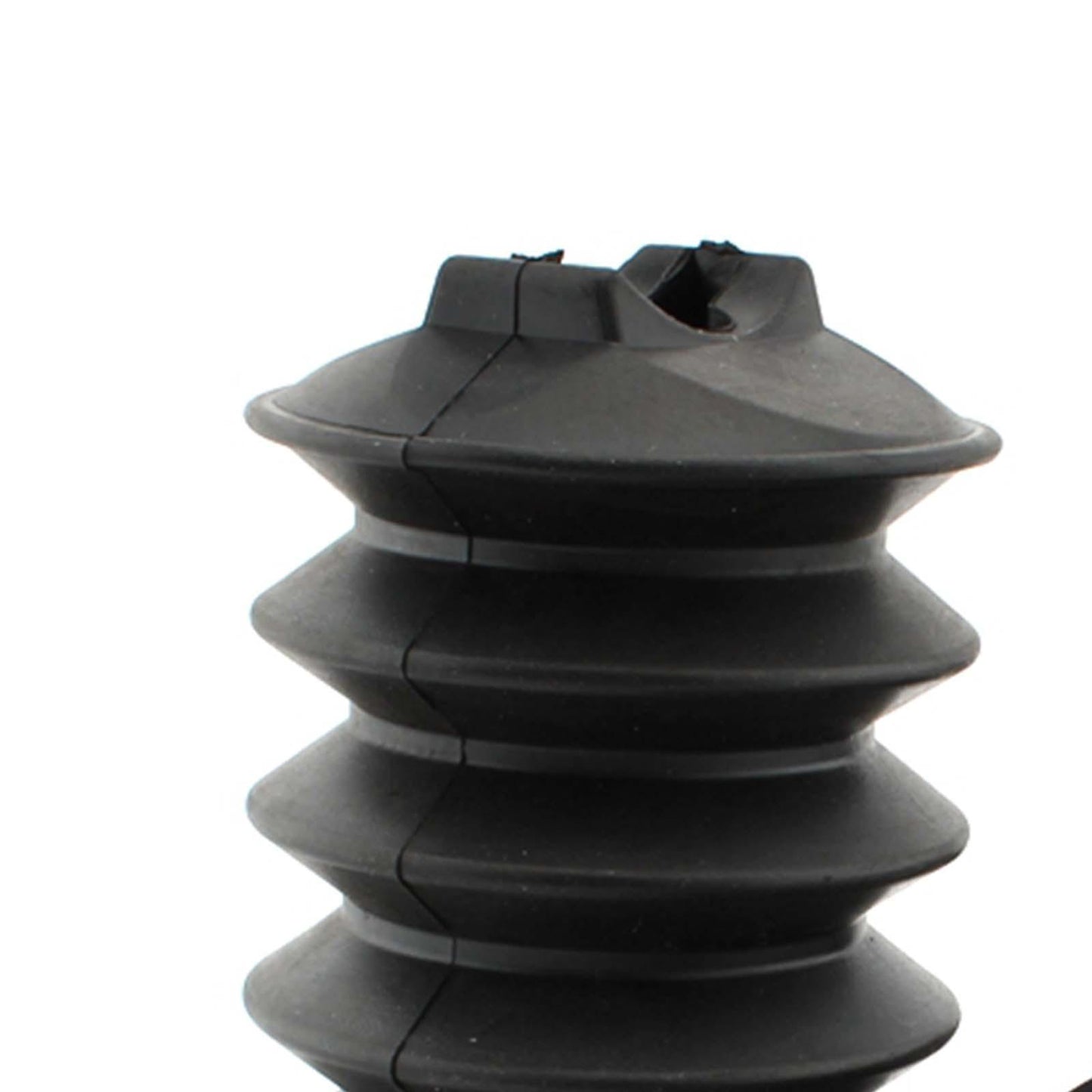 2Pcs Motorcycle Rear Shock Absorber Fork Cover for Harley Touring