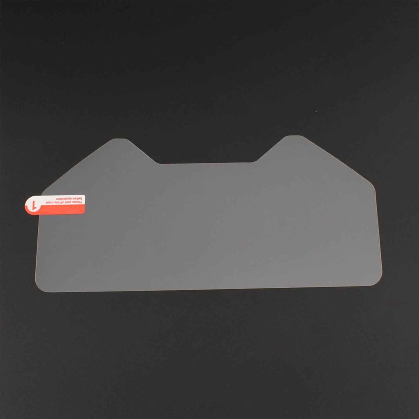 2 Pieces Instrument Cluster Scratch Protection Film for Yamaha R15 V4