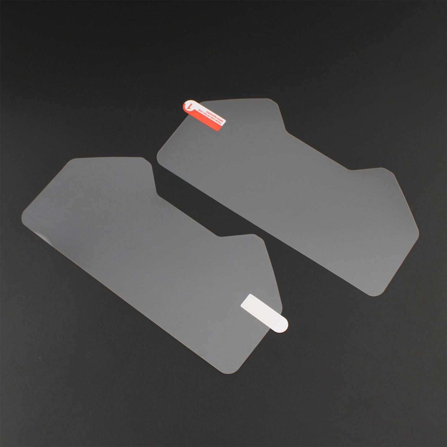 2 Pieces Instrument Cluster Scratch Protection Film for Yamaha R15 V4