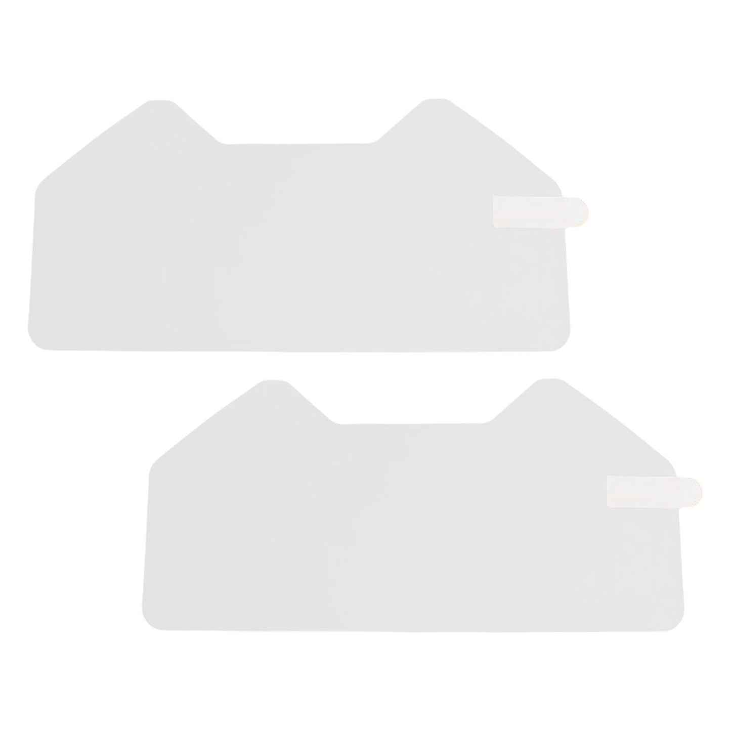 2 Pieces Instrument Cluster Scratch Protection Film for Yamaha R15 V4