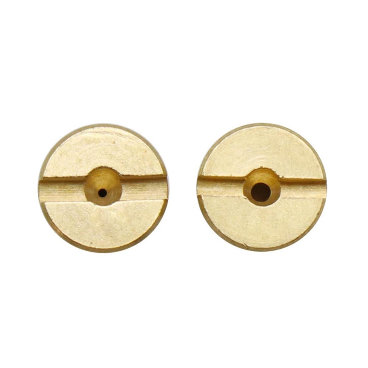 25 Pieces Carburetor Main Jet for Scooter ATV Replaces Accessories Durable