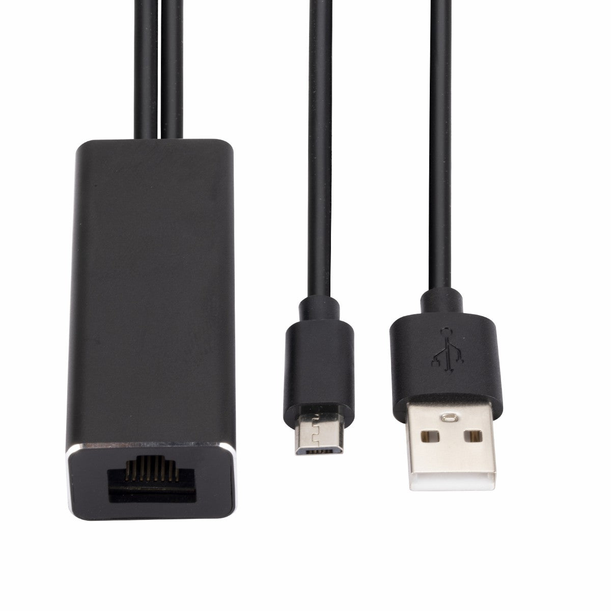 KMC-0316 Ethernet LAN USB Adapter Micro USB to RJ45 Converter for Amazon Fire Stick