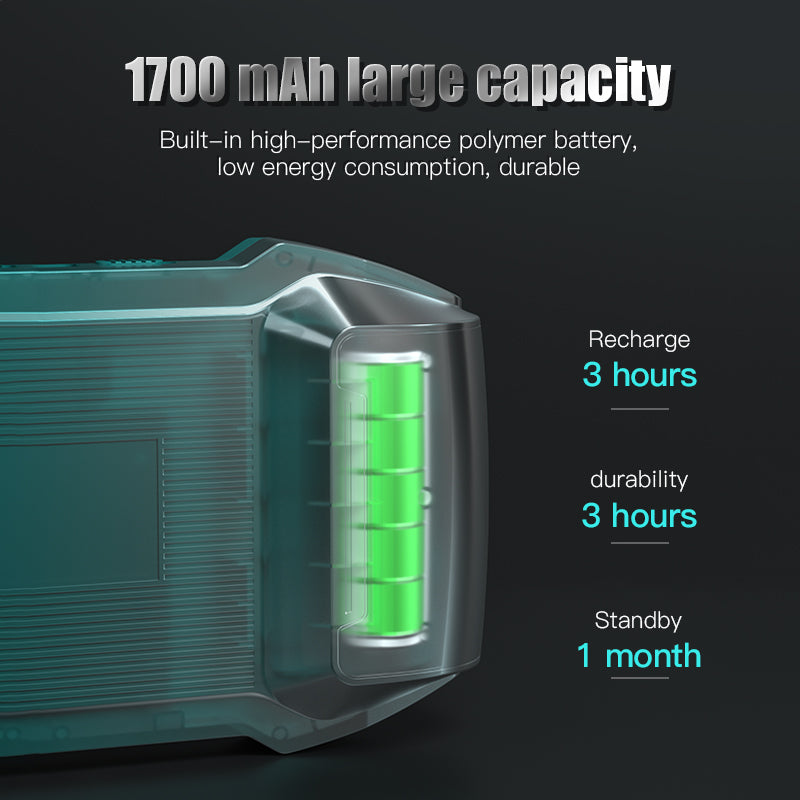 Inskam 452-2 4.5inch IPS HD Screen Dual Lens Industrial Endoscope with 6-LED Light Waterproof Camera Video Recorder (1m Hard Wire)