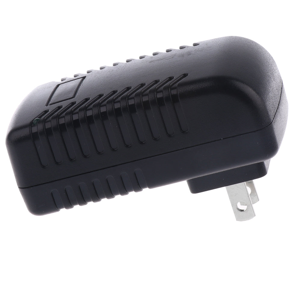 24V 1A PoE Injector Power Over Ethernet Adapter for 802.3 af IP Camera US