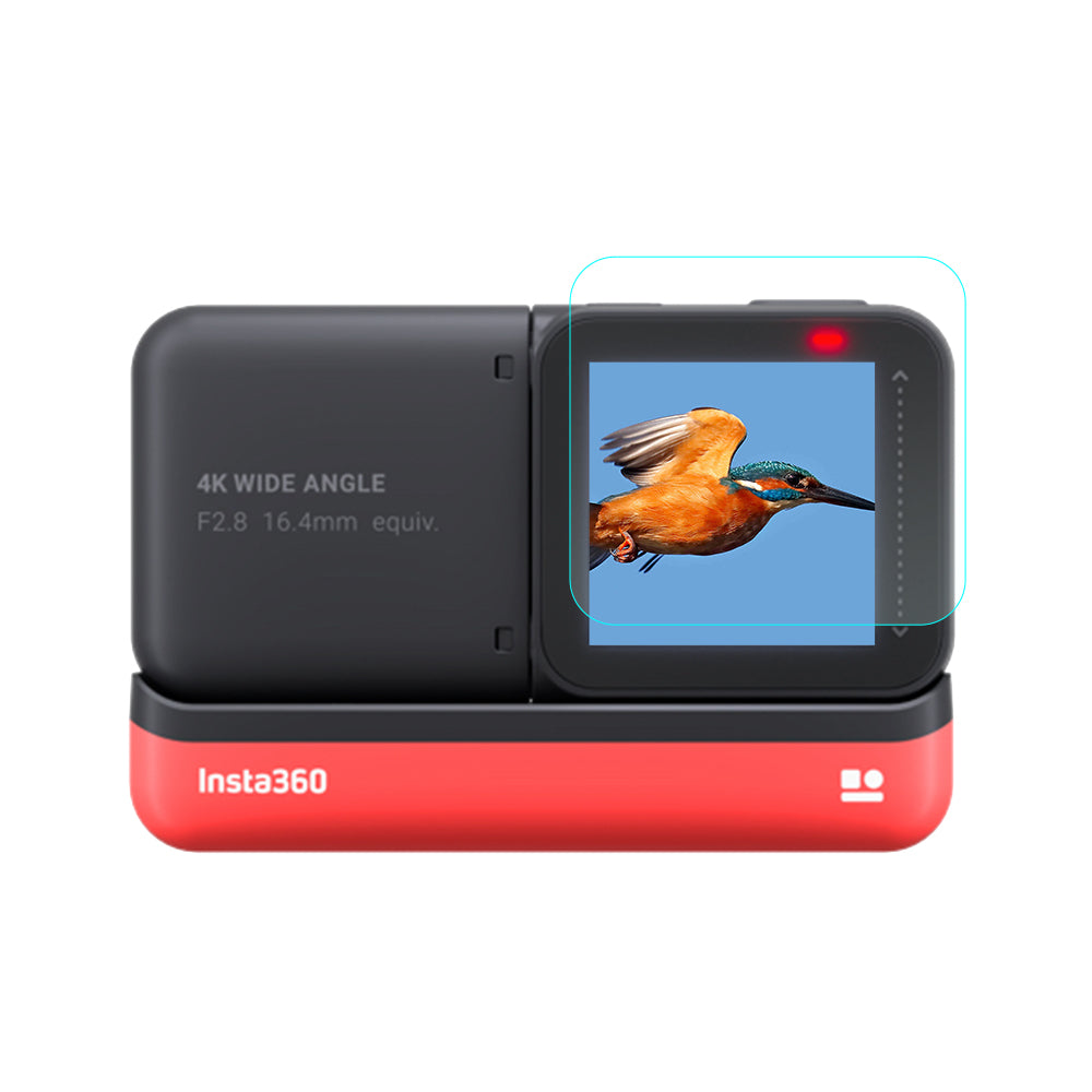 Tempered Glass Screen Protector Film for Insta360 ONE R