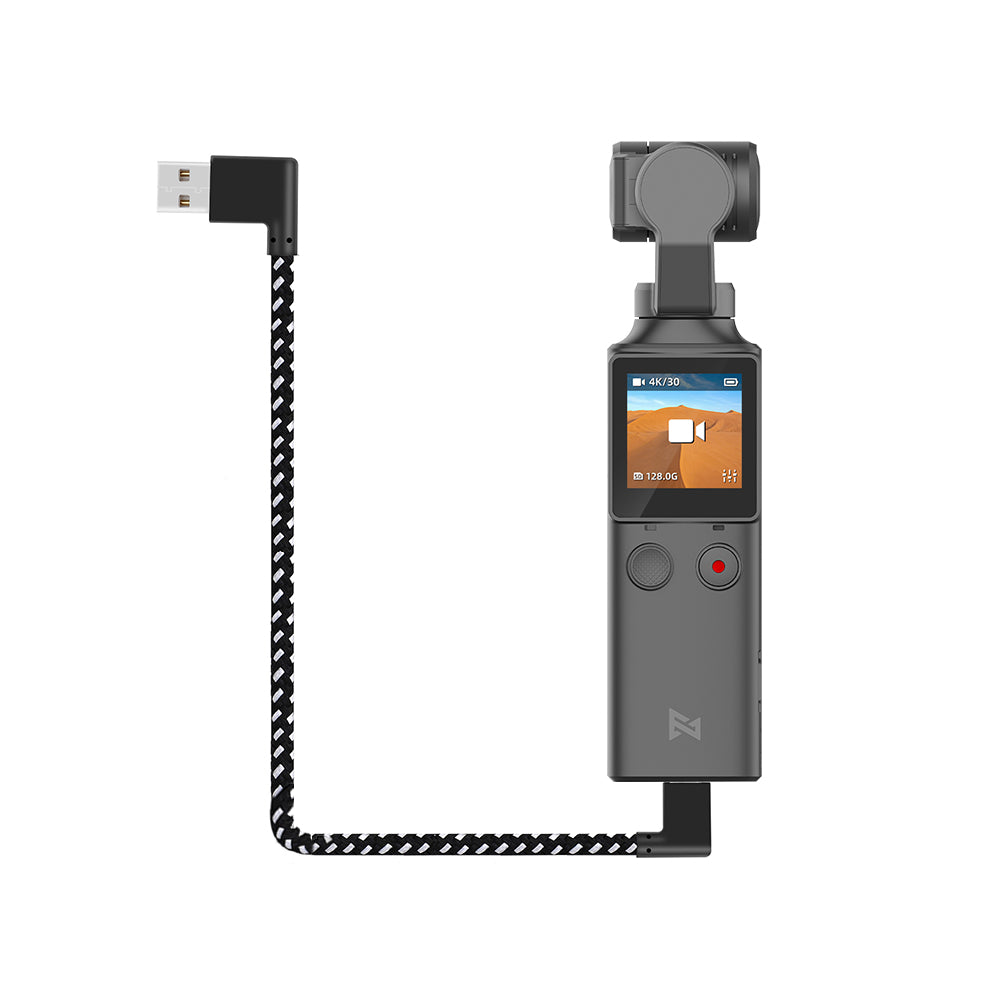 Uniqkart for FIMI PALM Camera Charging Cable Sturdy Data Line