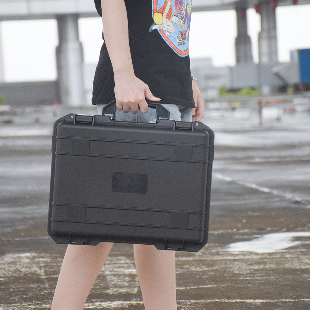 Storage Bag Shockproof Protective Waterproof Organizer Handbag Suitcase for DJI Ronin-SC