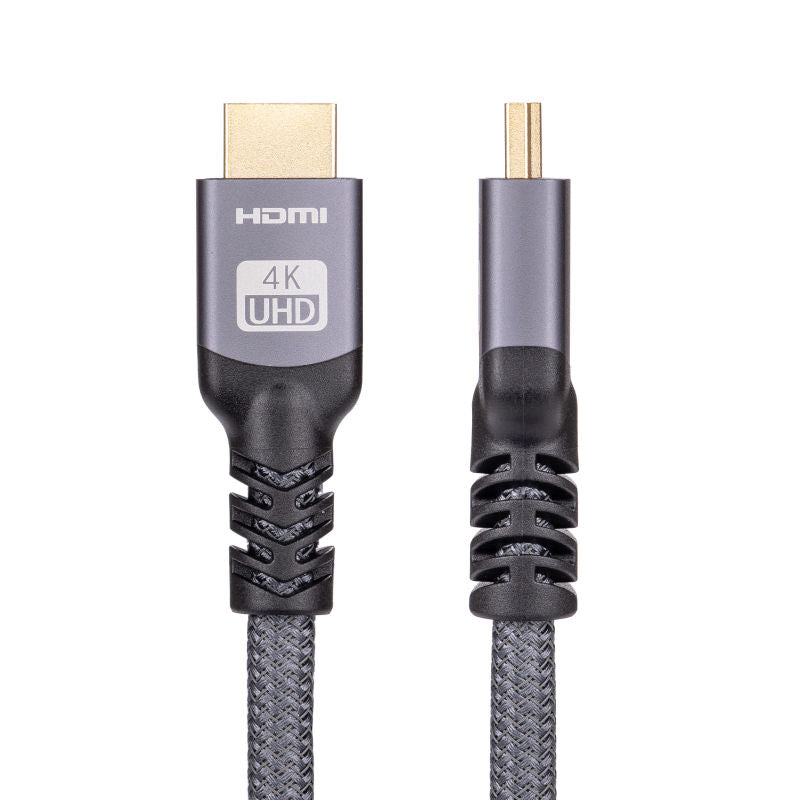 12m Ultra High Speed 4K 60Hz HDMI Cable 21Gbps Data Transfer Aluminum Alloy Shell Cord