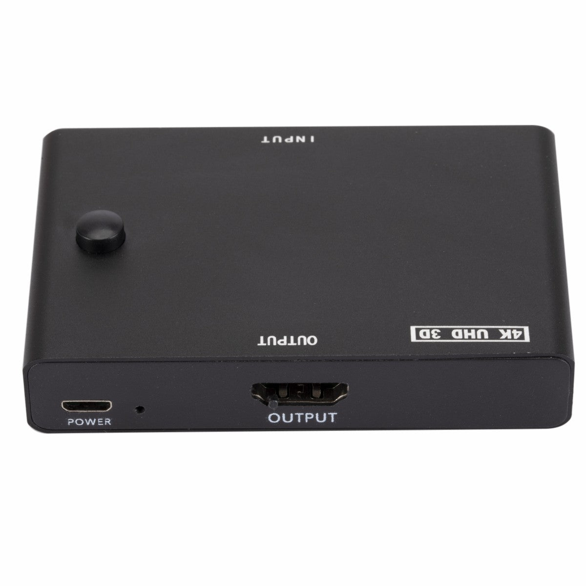 3 Input 1 Output HDMI Switcher 4K/30hz 3D HD Video Adapter for HDTV Monitor