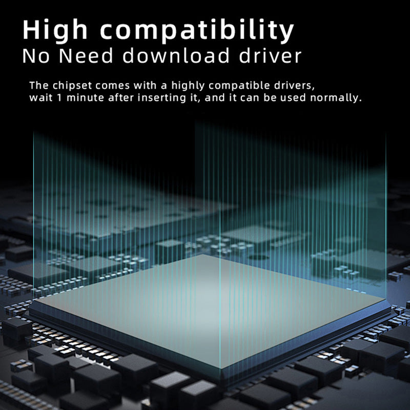 1718C Clear Design 5-in-1 USB C Hub to 4*USB 3.0 Ports and 1*2.1A Fast Charging Port Adapter Fast Charging USB C Hub for Laptops Computers Phones