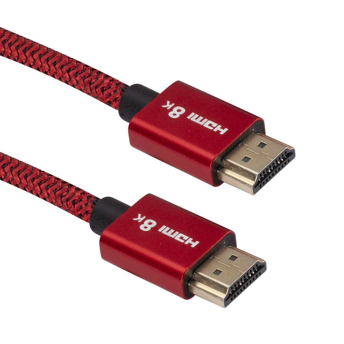 0316 HDMI Cable V2.1 8K/60Hz HDMI Male to HDMI Male Cord Compatible with Computer TV PS5 Video Cable