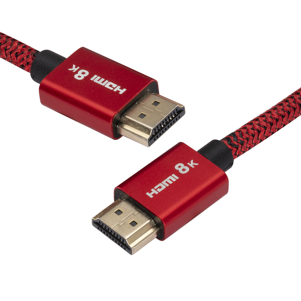 0316 HDMI Cable V2.1 8K/60Hz HDMI Male to HDMI Male Cord Compatible with Computer TV PS5 Video Cable