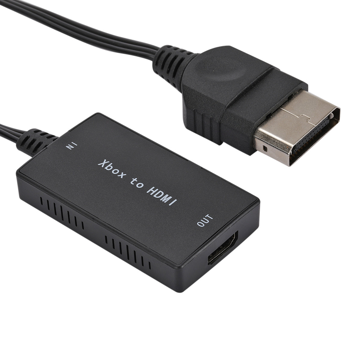 Xbox to HDMI Converter Support 1080P Compatible with Original Xbox Console HDMI Video Cable Adapter