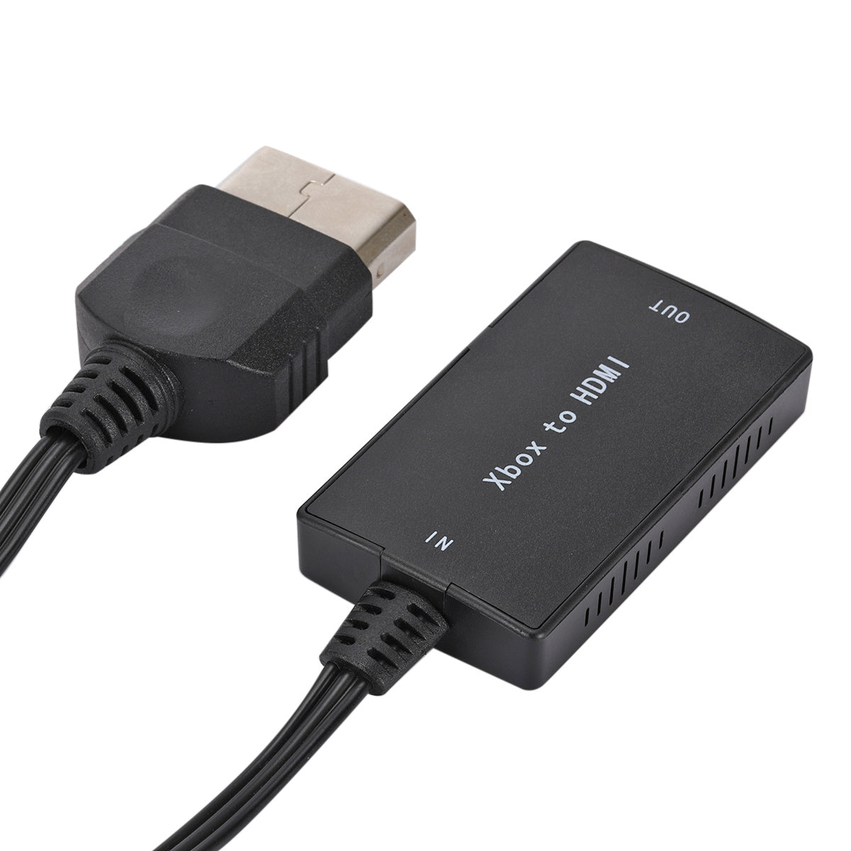 Xbox to HDMI Converter Support 1080P Compatible with Original Xbox Console HDMI Video Cable Adapter