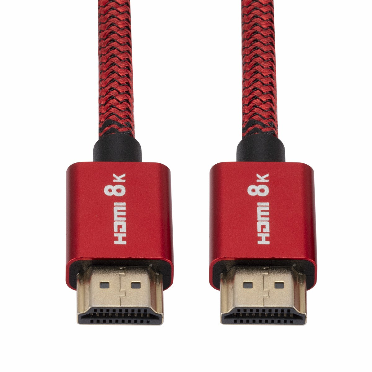 1.5m HDMI 2.1 Cable 8K/60Hz UHD TV Monitor Projector Connection Cord Braided Video Cable