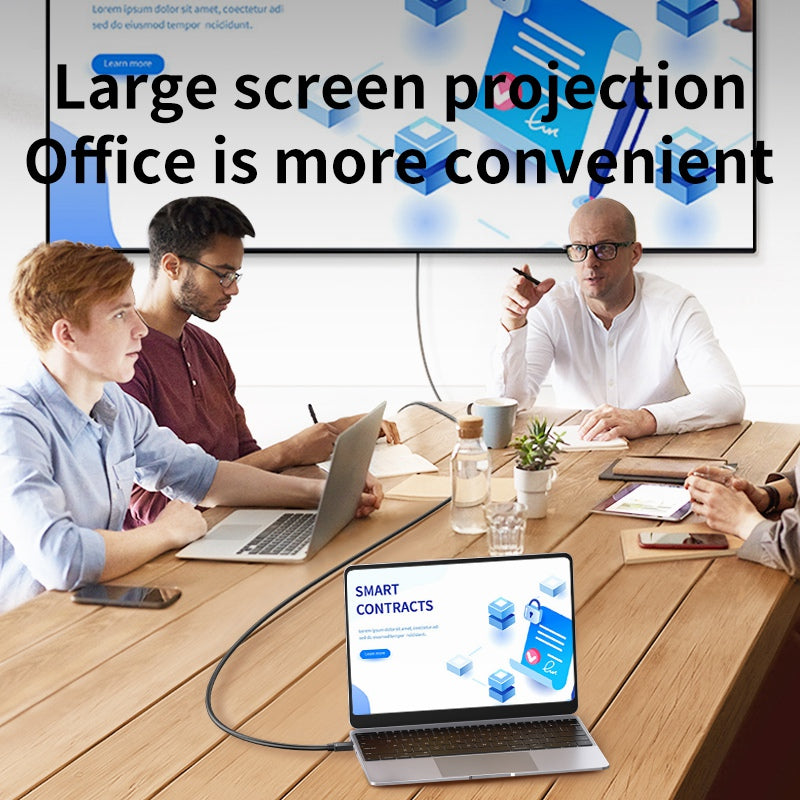 1.5m HDMI 2.0 Gold Plated Adapter Cable 4K / 60Hz Cord for Xiaomi Huawei TV Box