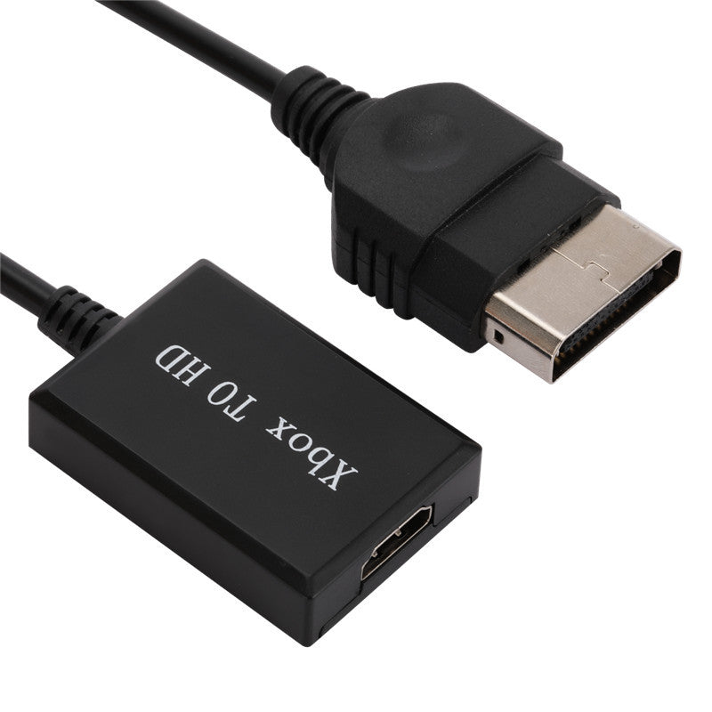 Xbox to HDMI Converter Video Signal to HDMI Signal HD Link Cable Adapter for Xbox Game Console