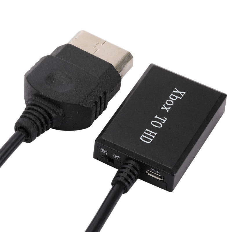 Xbox to HDMI Converter Video Signal to HDMI Signal HD Link Cable Adapter for Xbox Game Console