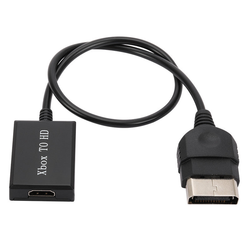 Xbox to HDMI Converter Video Signal to HDMI Signal HD Link Cable Adapter for Xbox Game Console