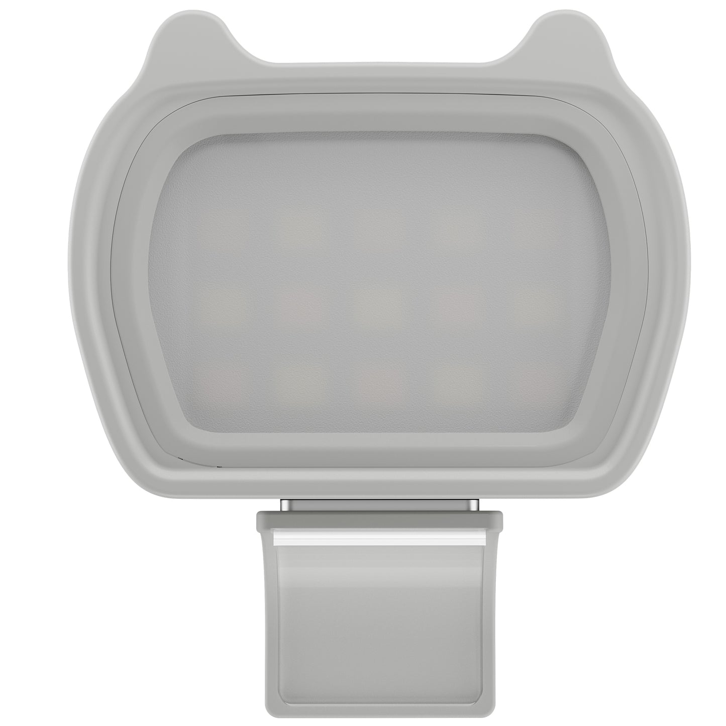 Uniqkart 1YTY0001 For DJI OM6 / OM SE / OM 5 / OM4 SE Magnetic Fill Light 3 Light Modes Phone Video Vlog Fill Light