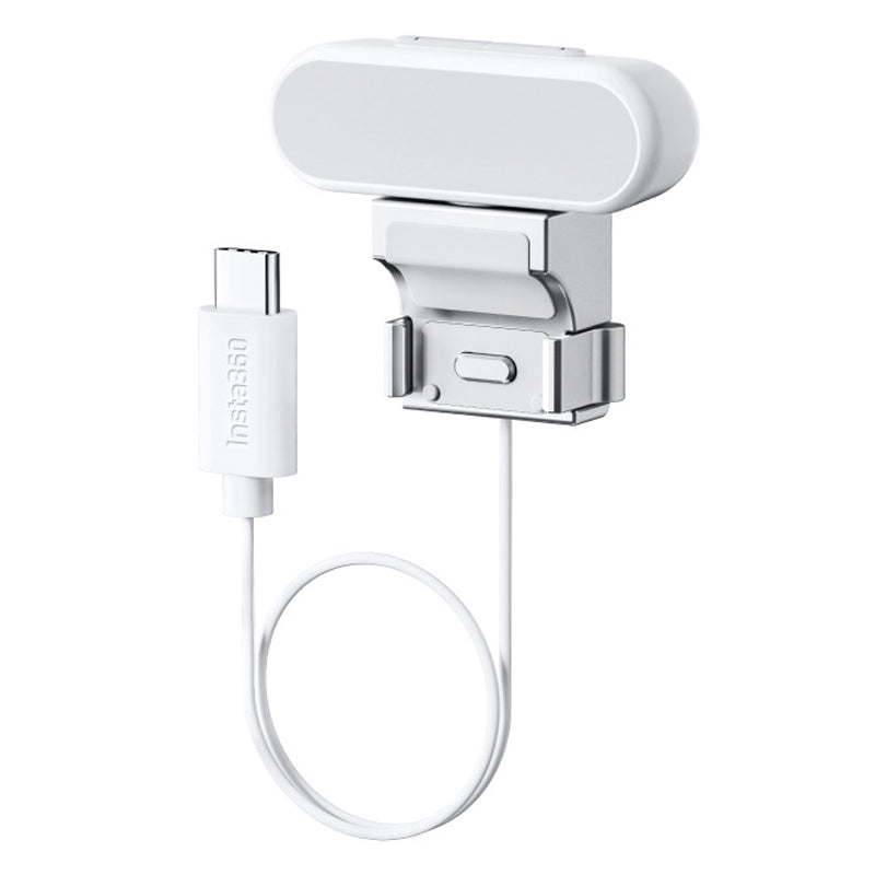 INSTA360 Fill Light for Insta360 Flow Ra95 High Color Rendering Lamp Beads Smartphone Gimbal Light