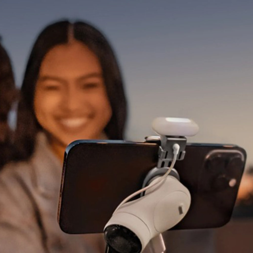 INSTA360 Fill Light for Insta360 Flow Ra95 High Color Rendering Lamp Beads Smartphone Gimbal Light