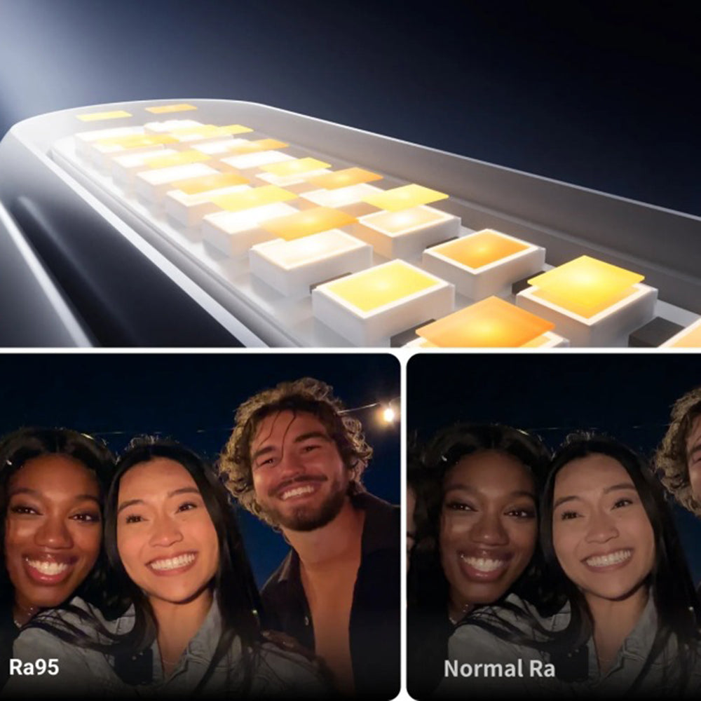 INSTA360 Fill Light for Insta360 Flow Ra95 High Color Rendering Lamp Beads Smartphone Gimbal Light