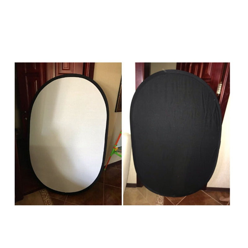 Photo Video Studio Double-Sided Collapsible Background Panel 100x150cm