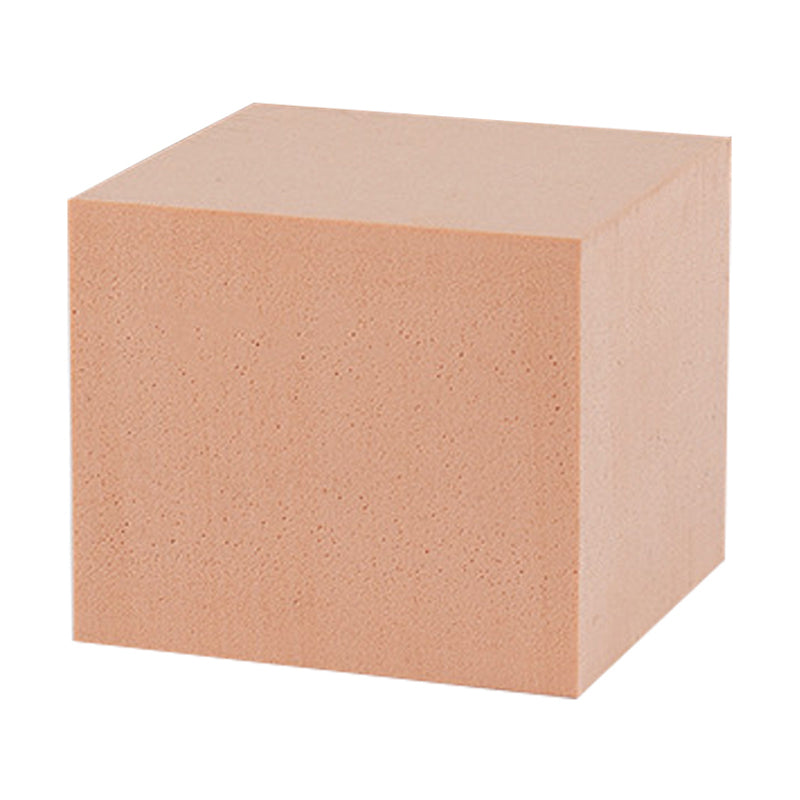 7*7*6cm Geometric Shape Photography Prop Shooting Background Cuboid Ornament - Nude