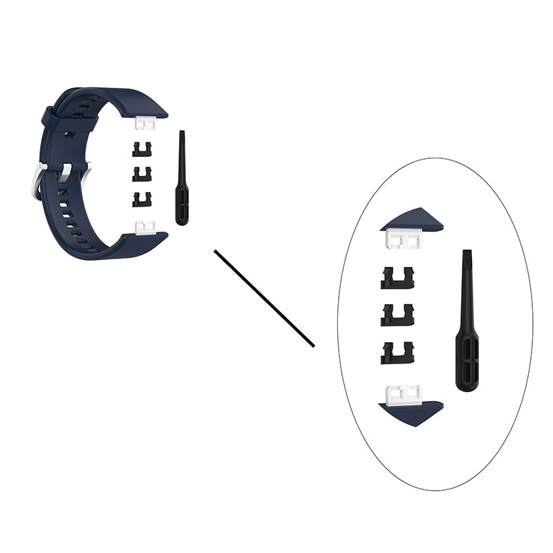 Smart Watch Band Strap Link Buckles Disassembly Tool Set for Huawei Watch Fit