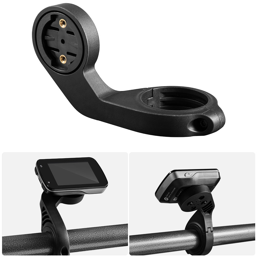 Uniqkart for Garmin Edge 530 / 830 / 1030 Plus / 1040 Bike Computer Mount GPS Stopwatch Bracket