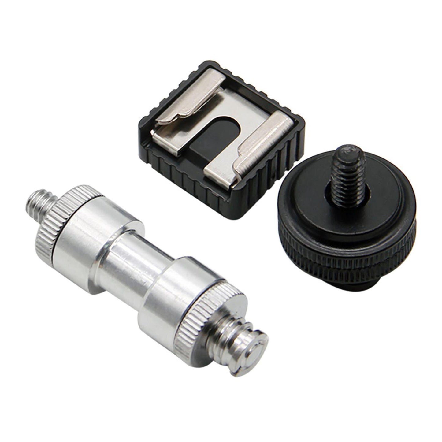 22 Pieces Camera Mount Screw Kit 1/4 inch and 3/8 inch for Ballhead Camera