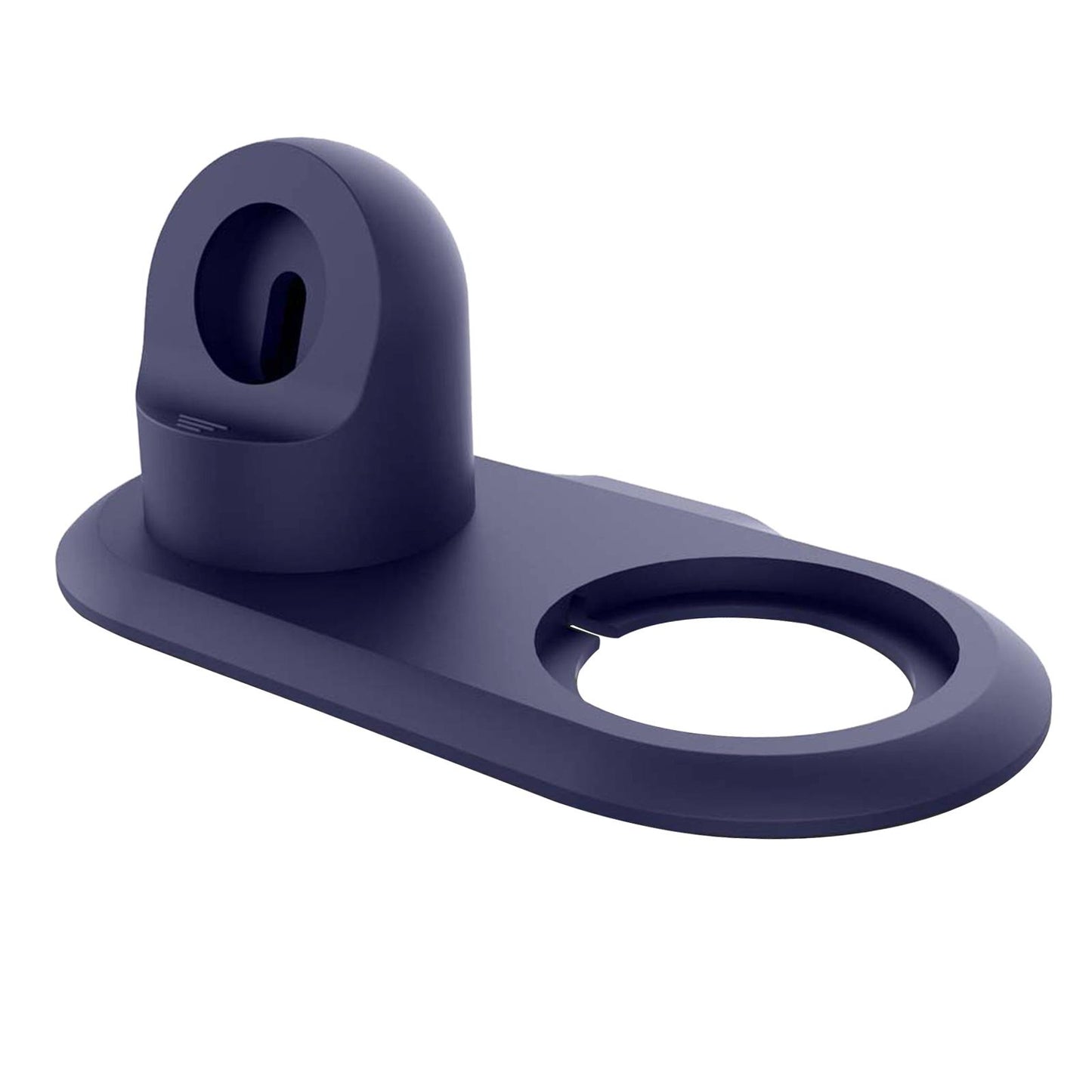 2 in 1 Wireless Charger Stand Dock for MagSafe (Chargers Not Included) Blue