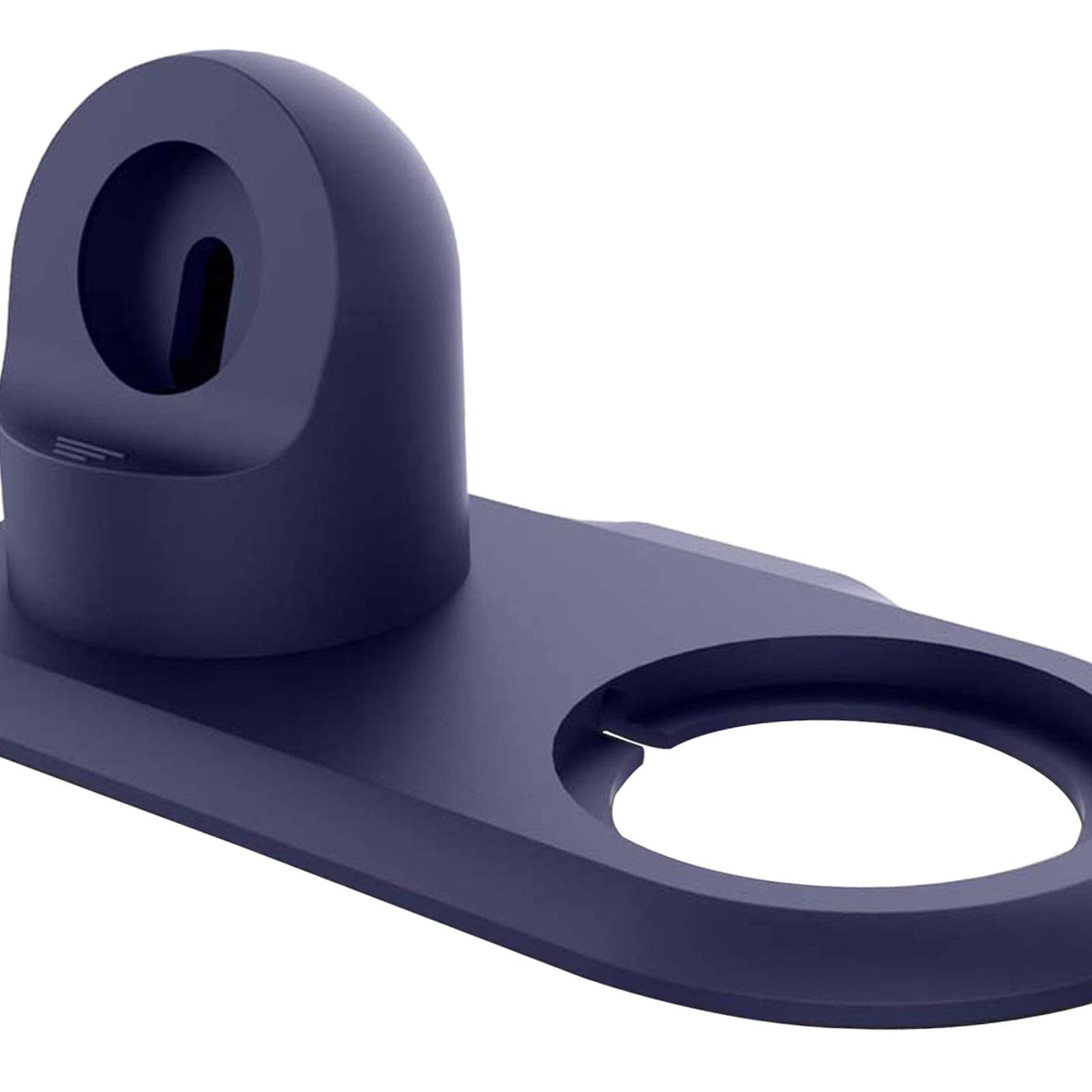 2 in 1 Wireless Charger Stand Dock for MagSafe (Chargers Not Included) Blue