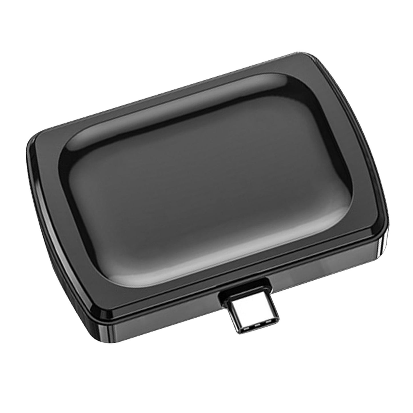 2 in 1 Wireless Charger Fast Charging for iWatch SE 7/6/5/4/3/2/1 Black