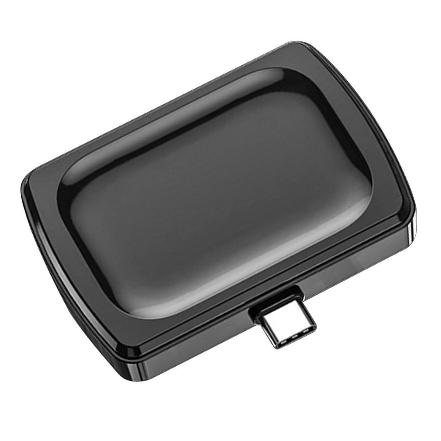 2 in 1 Wireless Charger Fast Charging for iWatch SE 7/6/5/4/3/2/1 Black