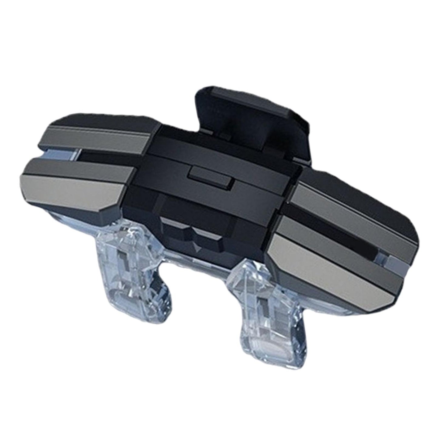 2 Pieces Mobile Game Trigger for Portable Mobile Joystick Trigger 2pcs normal