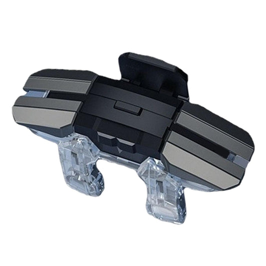 2 Pieces Mobile Game Trigger for Portable Mobile Joystick Trigger 2pcs normal