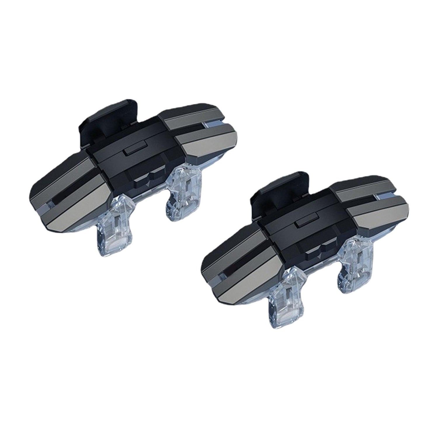 2 Pieces Mobile Game Trigger for Portable Mobile Joystick Trigger 2pcs normal