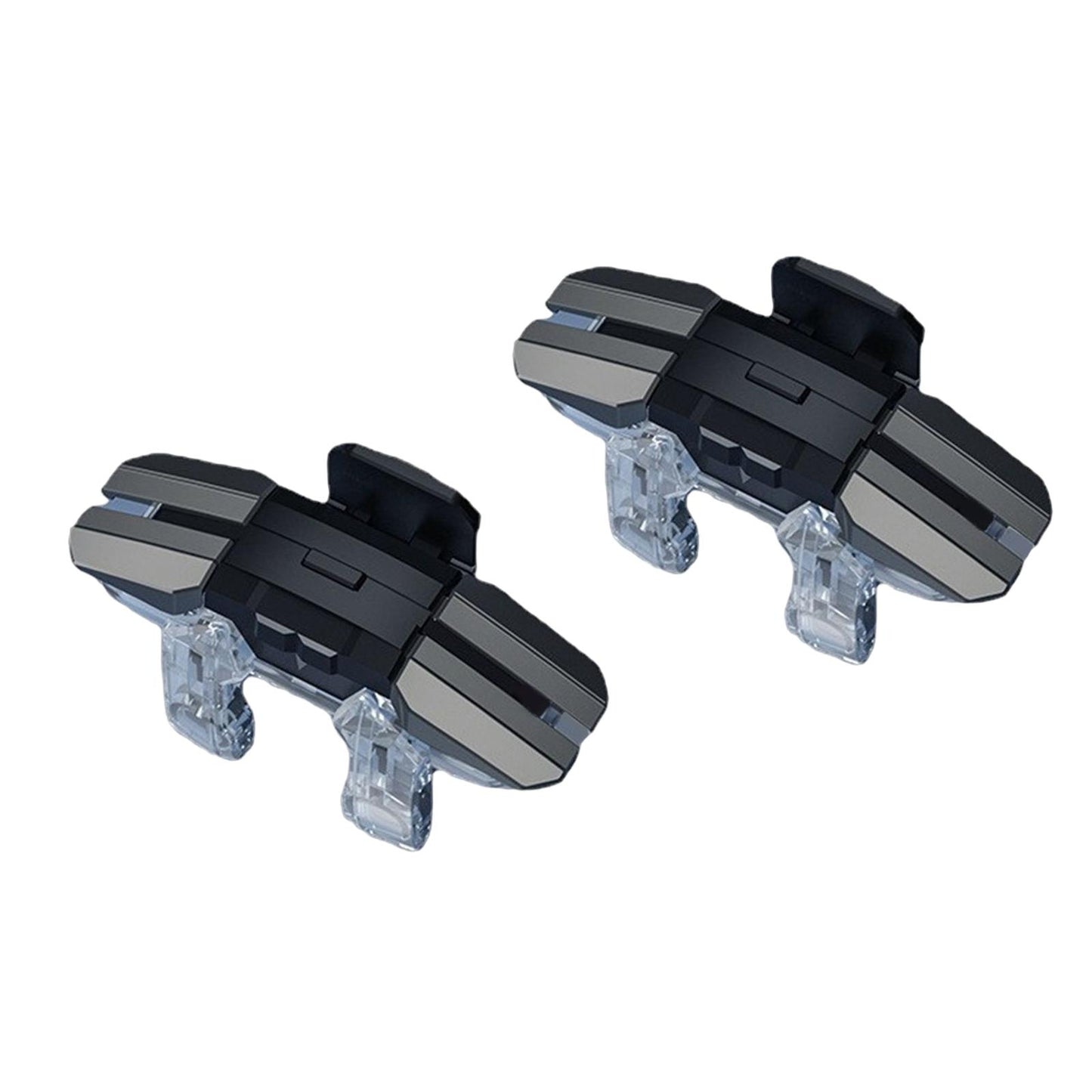 2 Pieces Mobile Game Trigger for Portable Mobile Joystick Trigger 2pcs normal