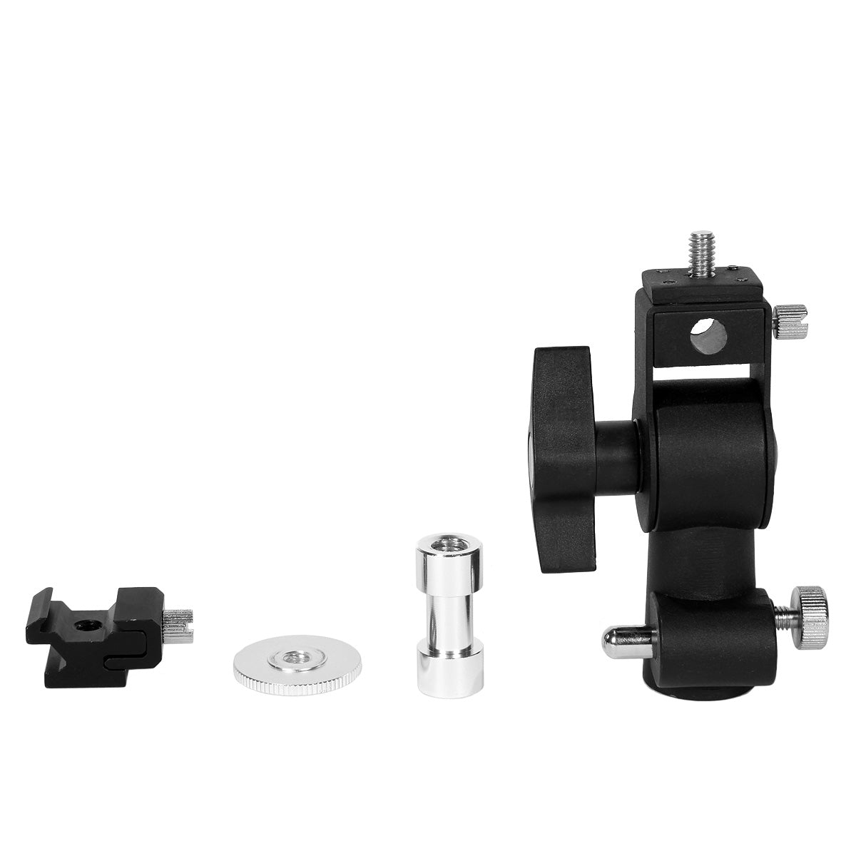 Flashlight D-Type Lamp Holder Pluggable Umbrella