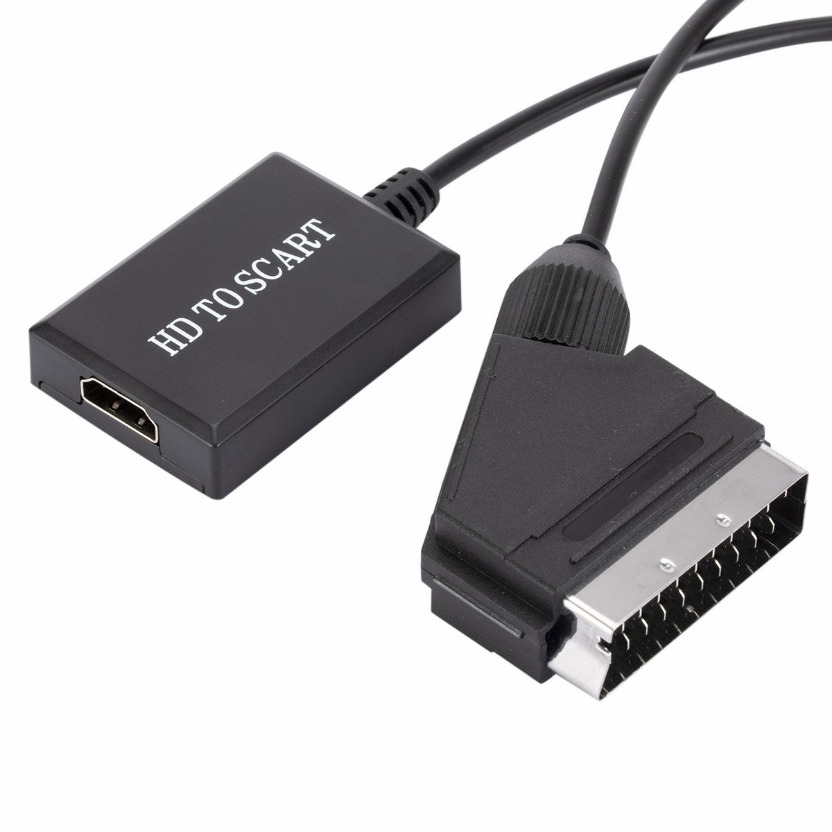 1080P HDMI to SCART HD Video Signal Converter Adapter for HDTV