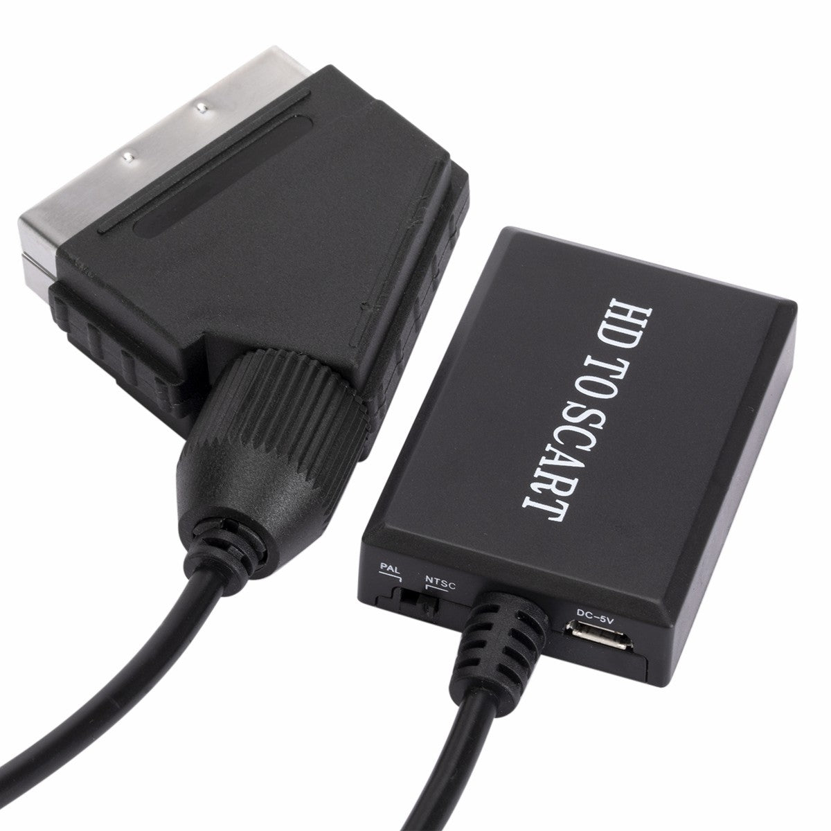 1080P HDMI to SCART HD Video Signal Converter Adapter for HDTV