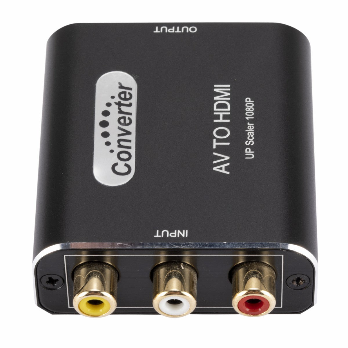 KMC0023 AV to HDMI Converter 1080P HD Composite Audio Video CVBS Converter Adapter