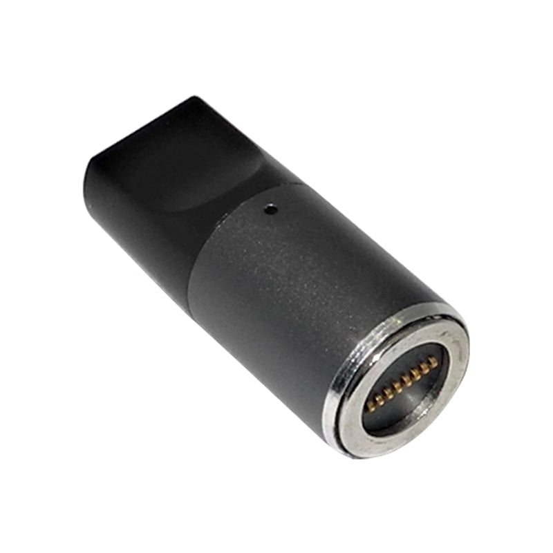 Uniqkart for ASUS/Fujitsu Laptop 100W Magnetic Adapter Type-C Female to 3.5mmx1.35mm Male Notebook Fast Charging Converter