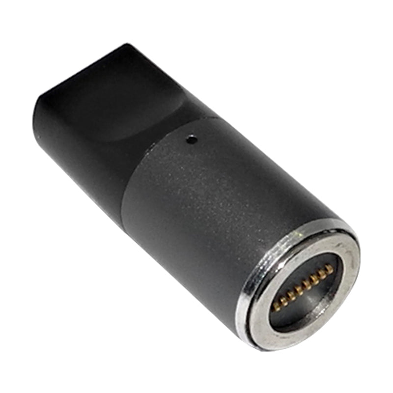 Uniqkart for HP Laptop Magnetic USB Type-C Female to 4.8mmx1.7mm Male 100W PD Fast Charging Adapter