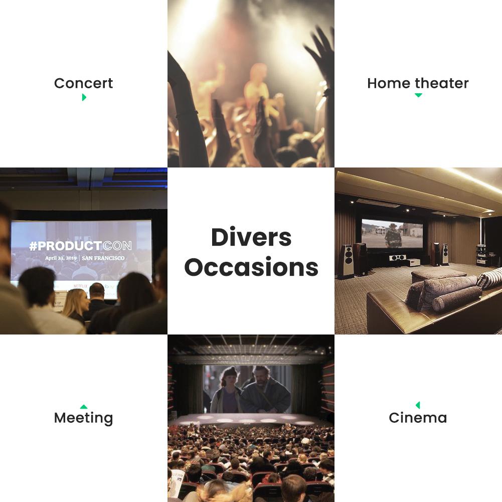 Uniqkart 2m 3.5mm to 2RCA Audio Auxiliary Adapter Stereo 3.5mm Splitter Cable AUX RCA Y Cord for Smartphone Speaker Tablet