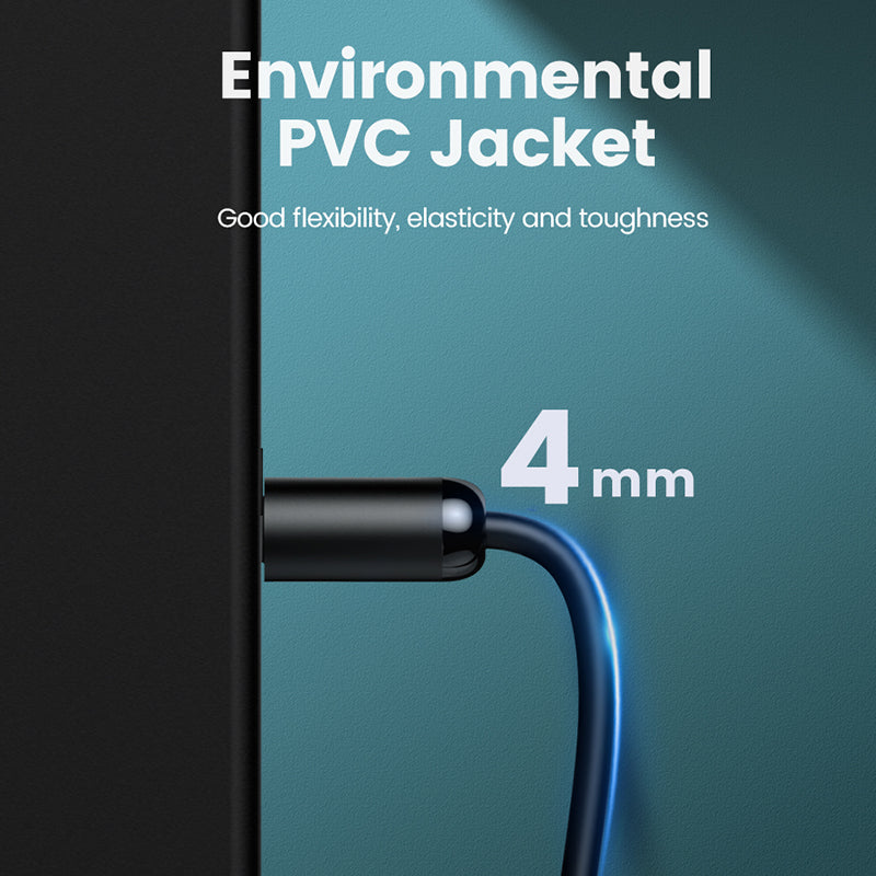 Uniqkart 1.5m For Xbox 360 Soundbar Speaker Amplifier Toslink Digital Fiber Optical Audio Cable SPDIF Coaxial Cable