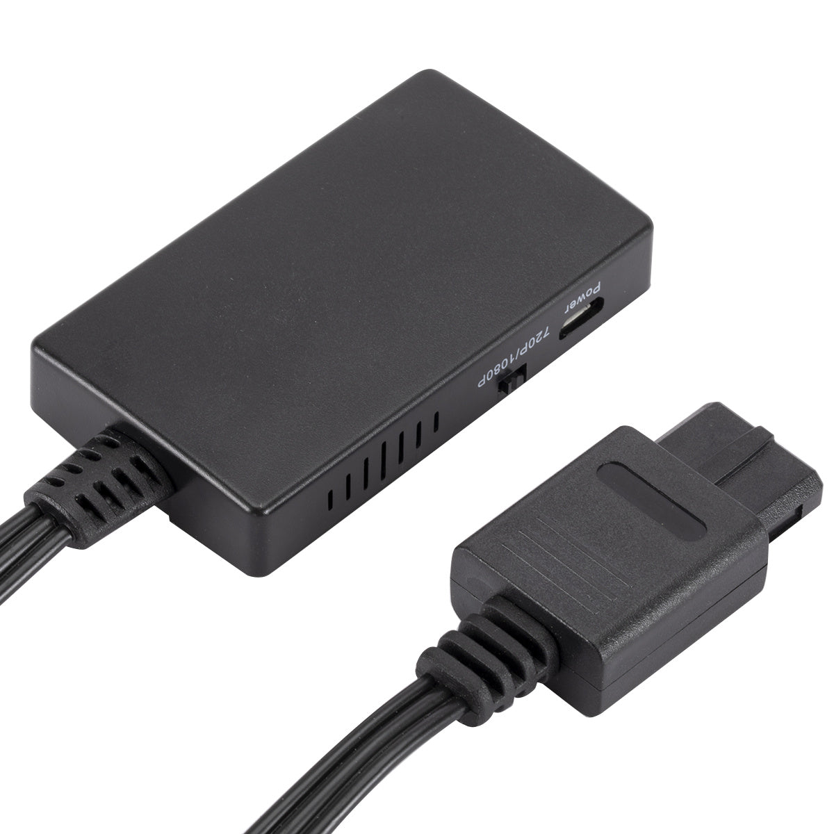 N64 to HDMI Converter N64 to HDMI Cable Adapter Compatible with Nintendo 64/GameCube/SNES
