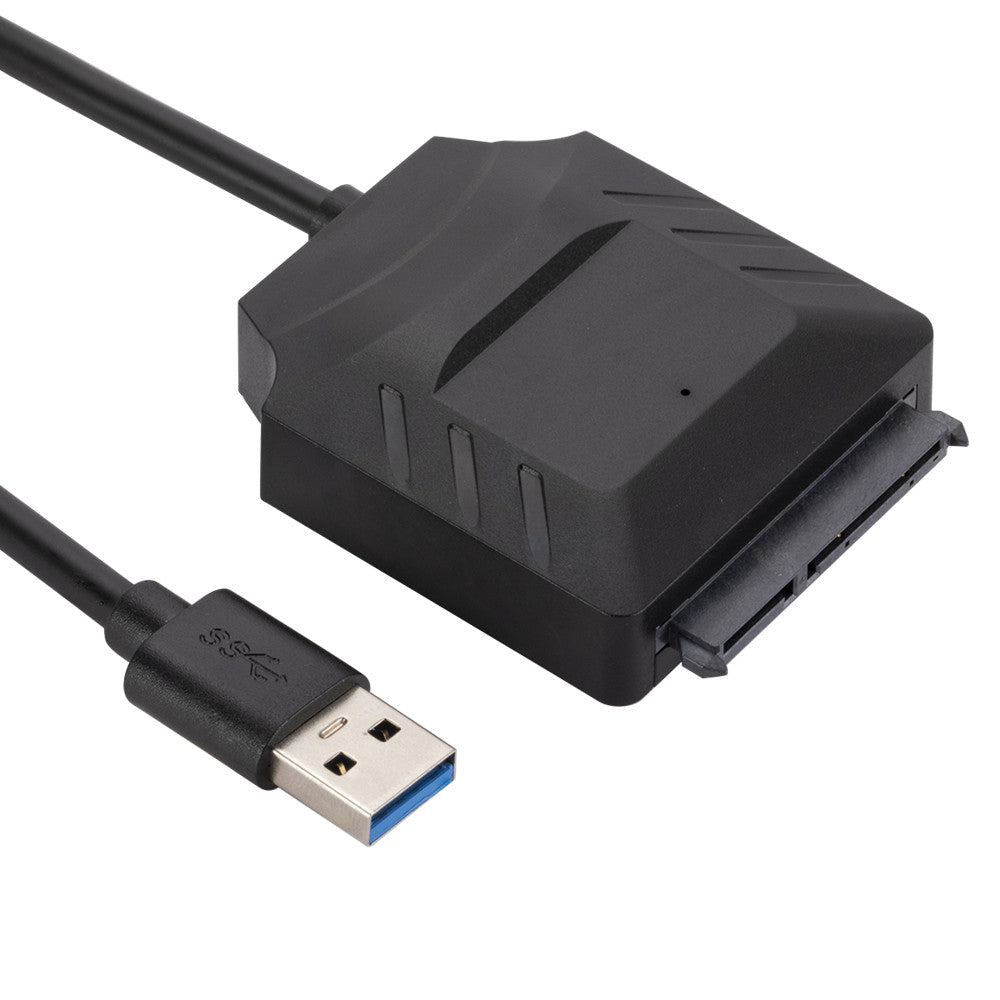 3.5inch HDD SATA to USB Cable USB 3.0 to 2.5inch SATA Hard Drive Adapter Line External HDD Converter Cable